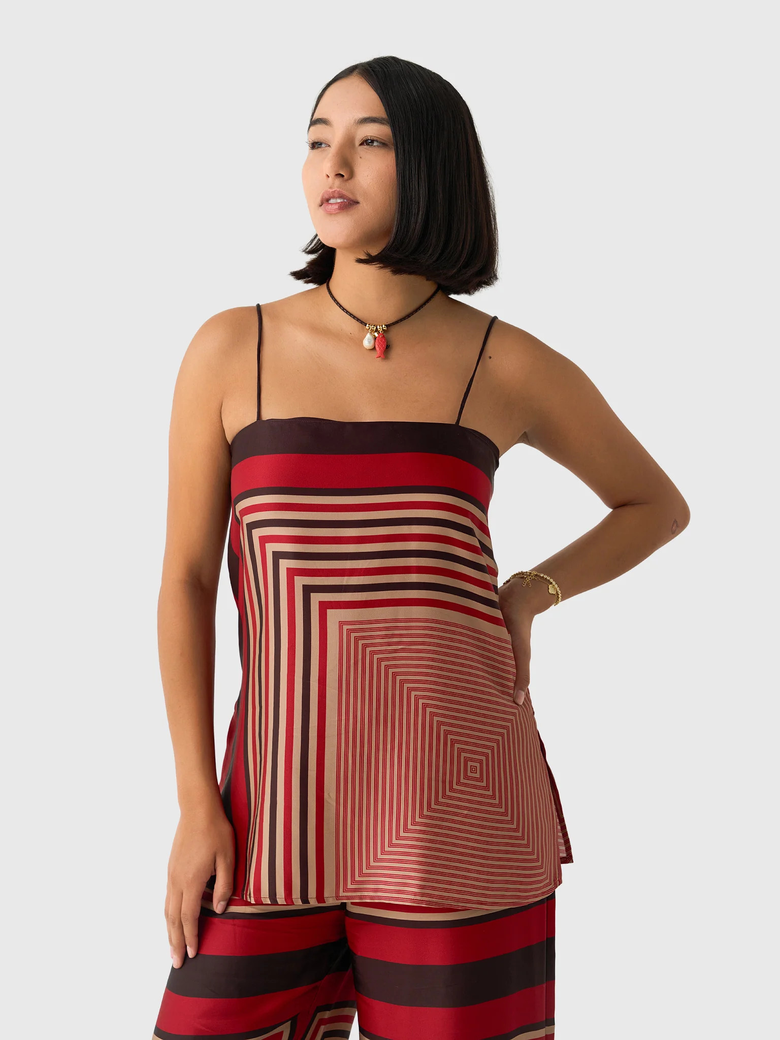 FAITHFULL THE BRAND
                      
                     Women's Aina Top | Saint Bernard