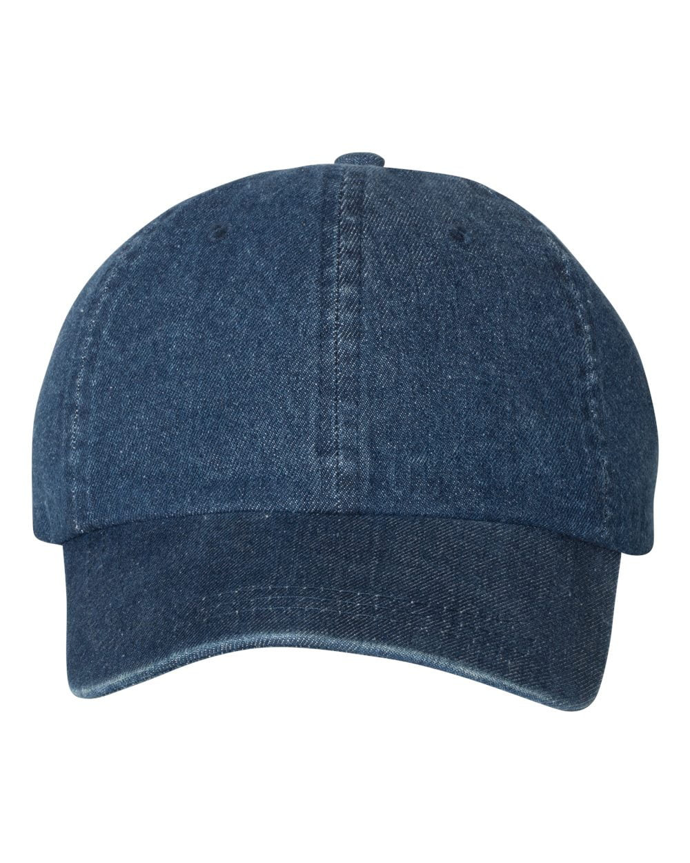 Mega Cap Boy's Washed Denim Cap, Style 7610 - Walmart.com | Walmart (US)