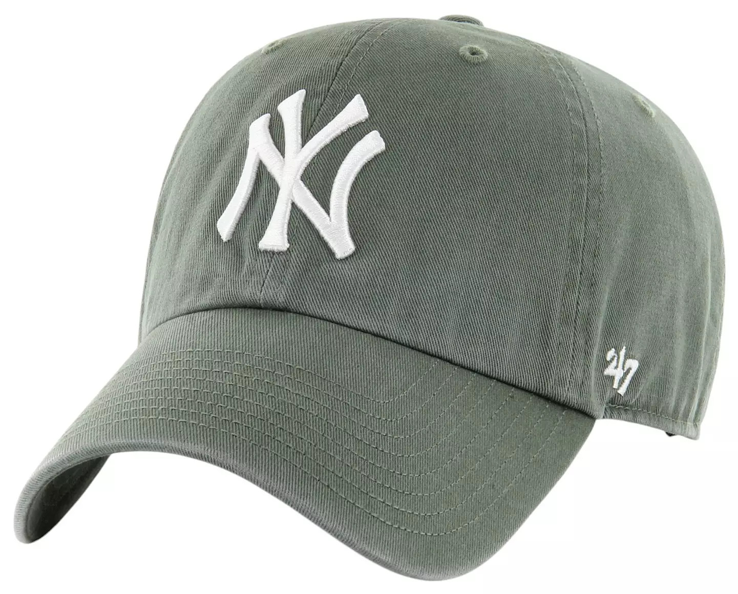 '47 Adult New York Yankees Green Trawler Clean Up Adjustable Hat | DICK'S Sporting Goods