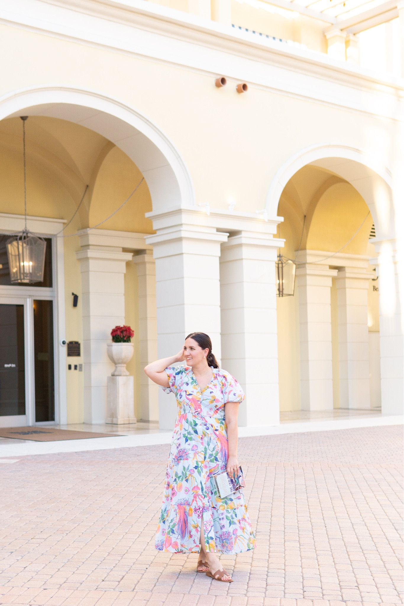 Although I’m in St. Pete for the moment, I’m having a lot of travel daydreams for 2023! 😇

🍹 Harbour Island for cocktails at the Dunmore.
🇧🇲 Bermuda to celebrate our 5th wedding anniversary on pink sand beaches. 
💕 Charleston because, how have I never been here before?!
🍀 Ireland is a major bucket list place for both David and I. 
🍎 NYC is always on my itinerary. I can’t stay away for too long! 

While I hope for an entire year of travel, I’m happy for wherever life takes me. Where are you going in 2023? ❤️

For blog post and outfit details, click the link in my profile. ☀️

#LTKtravel #LTKstyletip #LTKshoecrush