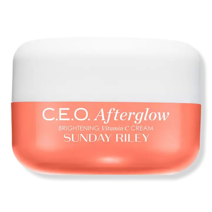 C.E.O. Afterglow Brightening Vitamin C Cream | Ulta