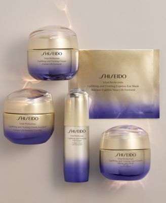 Shiseido Vital Perfection Uplifting Firming Collection | Macy's