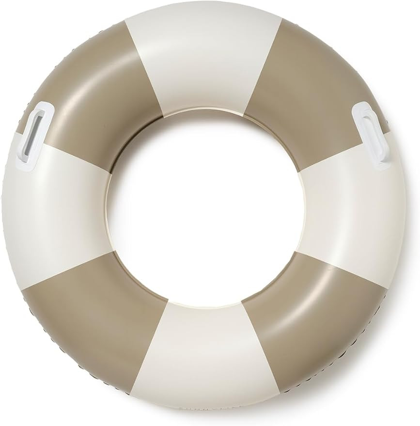 SunnyLife Women's Slim Tube Pool Ring | Amazon (US)