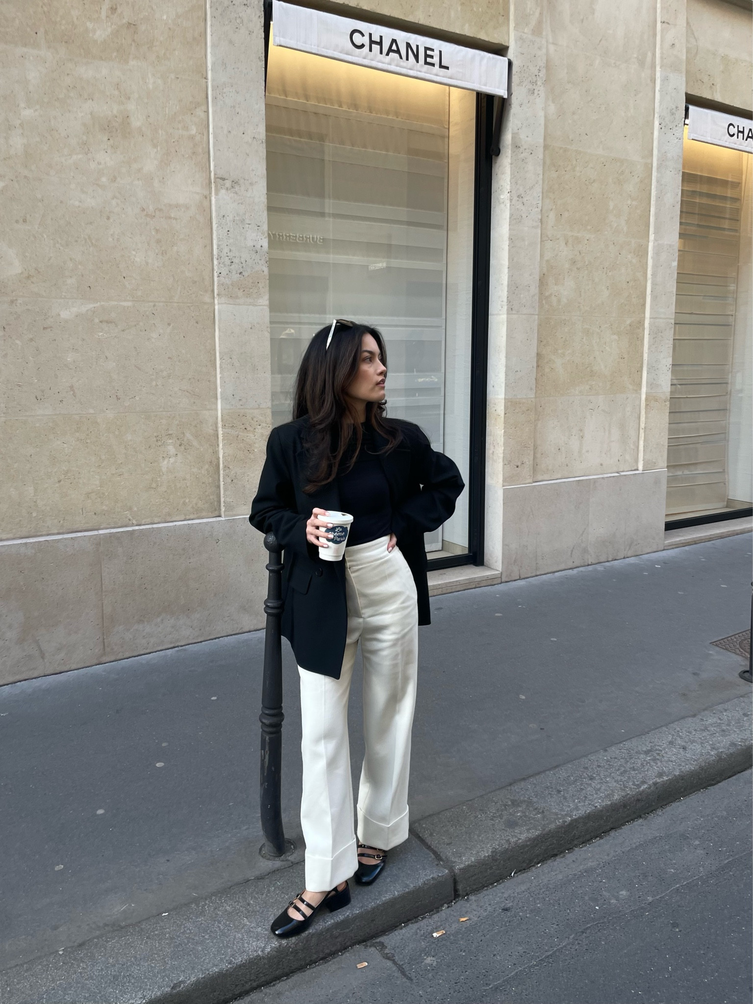 Parisian chic 

#LTKSeasonal #LTKstyletip #LTKeurope
