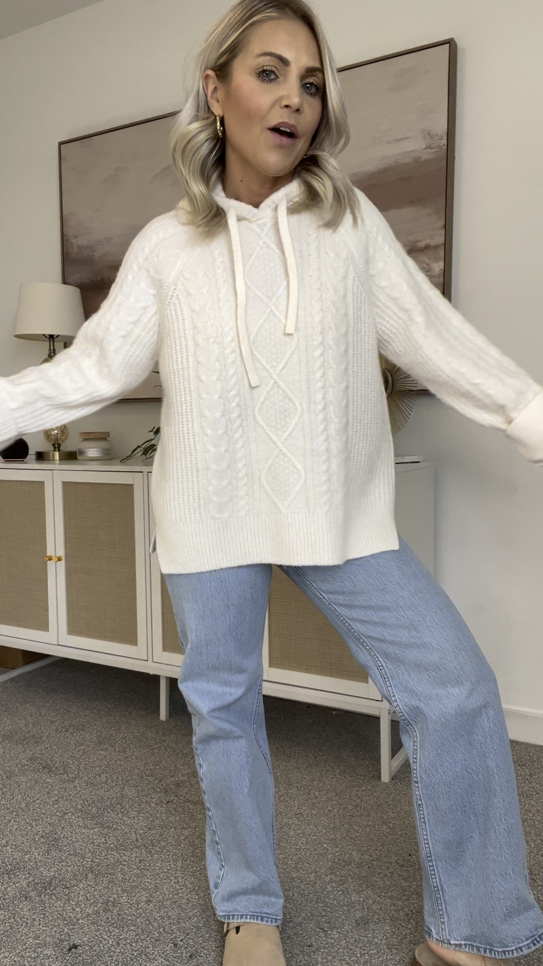 Abercrombie Cyber Monday Sale! 25% off plus an additional 25% off select items! 

Black Friday sale, sweater weather, gifts for her, denim, jeans. Sweaters under $50, ski trip outfit, winter outfit, fall outfits

#LTKCyberWeek #LTKSaleAlert #LTKMidsize