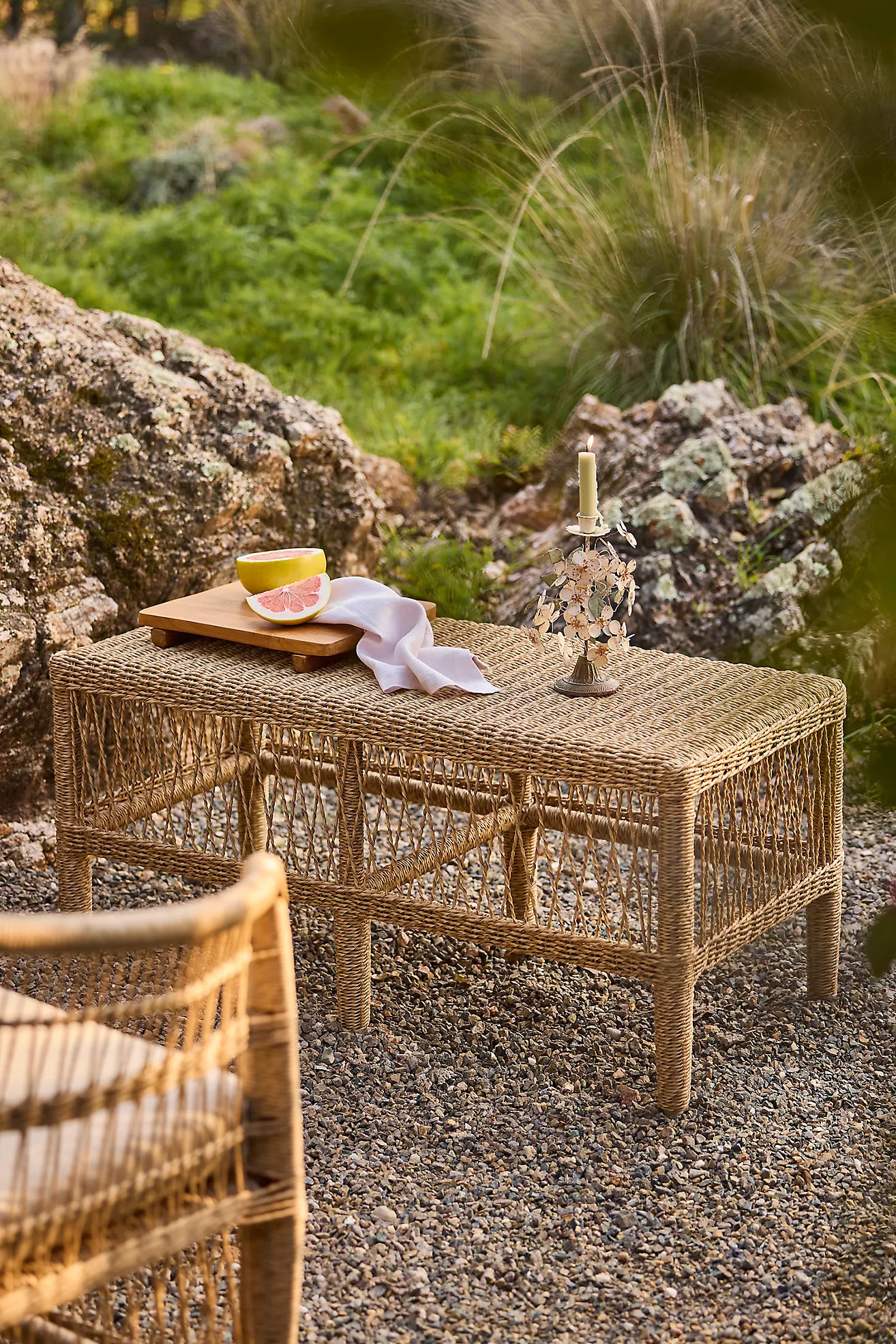 Cabana Coffee Table | Anthropologie (US)