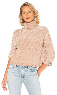 Chenille Turtleneck Sweater
                    
                    BLANKNYC | Revolve Clothing (Global)