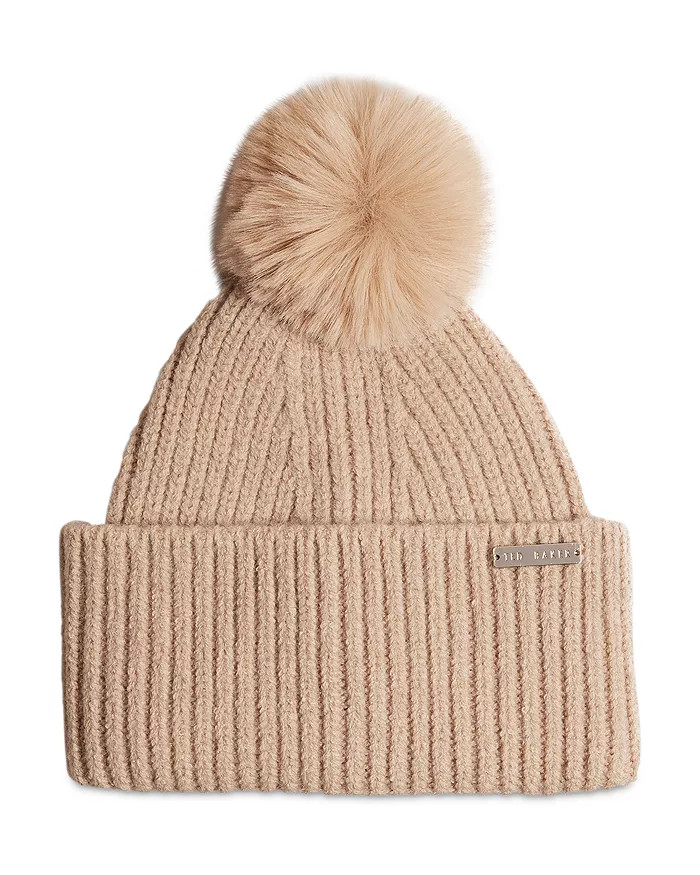 Emily Pom Pom Beanie | Bloomingdale's (US)
