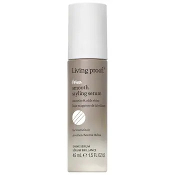 No Frizz Smooth Styling Serum - Living Proof | Sephora | Sephora (US)