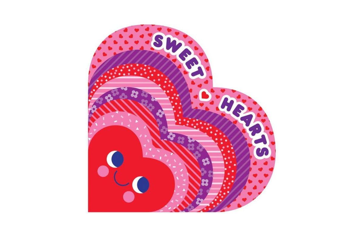 Sweet Hearts by Amy E. Sklansky | Macy's