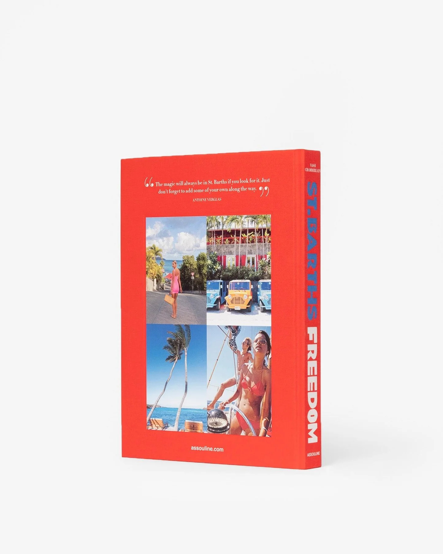 St. Barths Freedom | Jones & Daughters