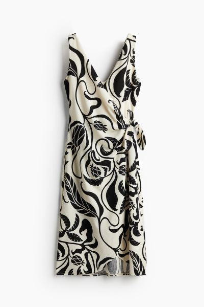 Textured Wrap Dress | H&M (US + CA)