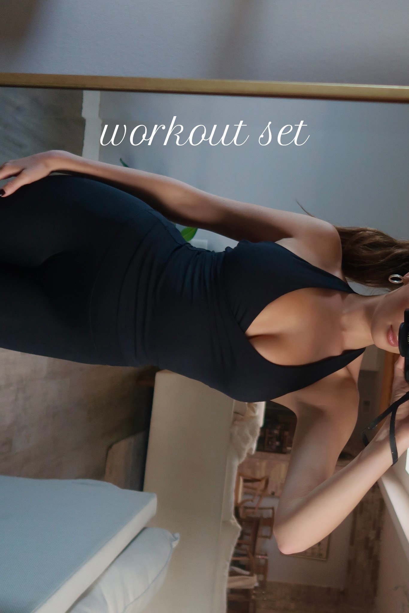 I love these workout sets 

#LTKActive #LTKootd #LTKfitnessgoals