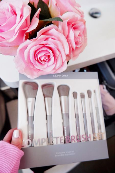Brush gift set for mom 

#LTKSeasonal #LTKfindsunder50 

#LTKbeauty #LTKgiftguide
