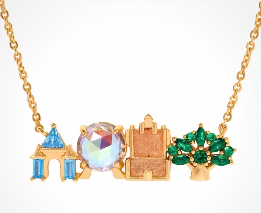 They also restocked the girls crew parks collection! The WDW icons necklace is back, one of my favs 😍

#LTKSeasonal #LTKootd #LTKBeauty
