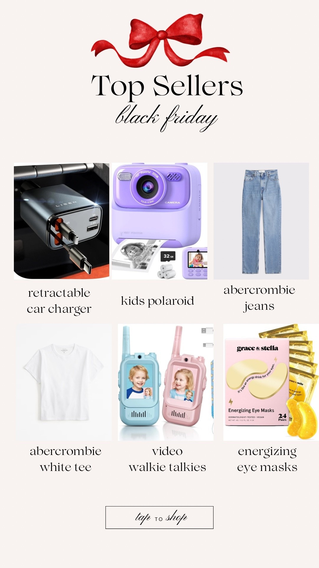 Black Friday top sellers that are still on sale for cyber Monday!

#LTKGiftGuide #LTKSaleAlert #LTKCyberWeek