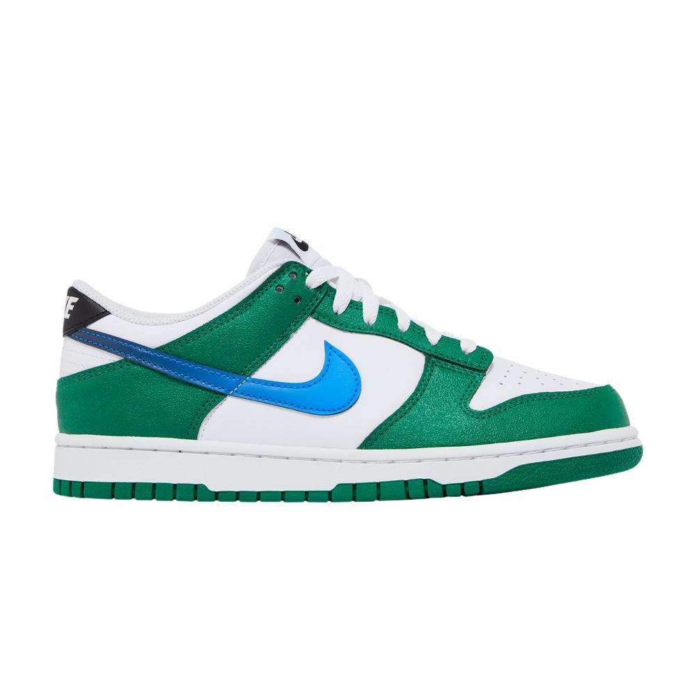 Nike Dunk Low GS 'Malachite' | Green | Kid's Size 7 | GOAT