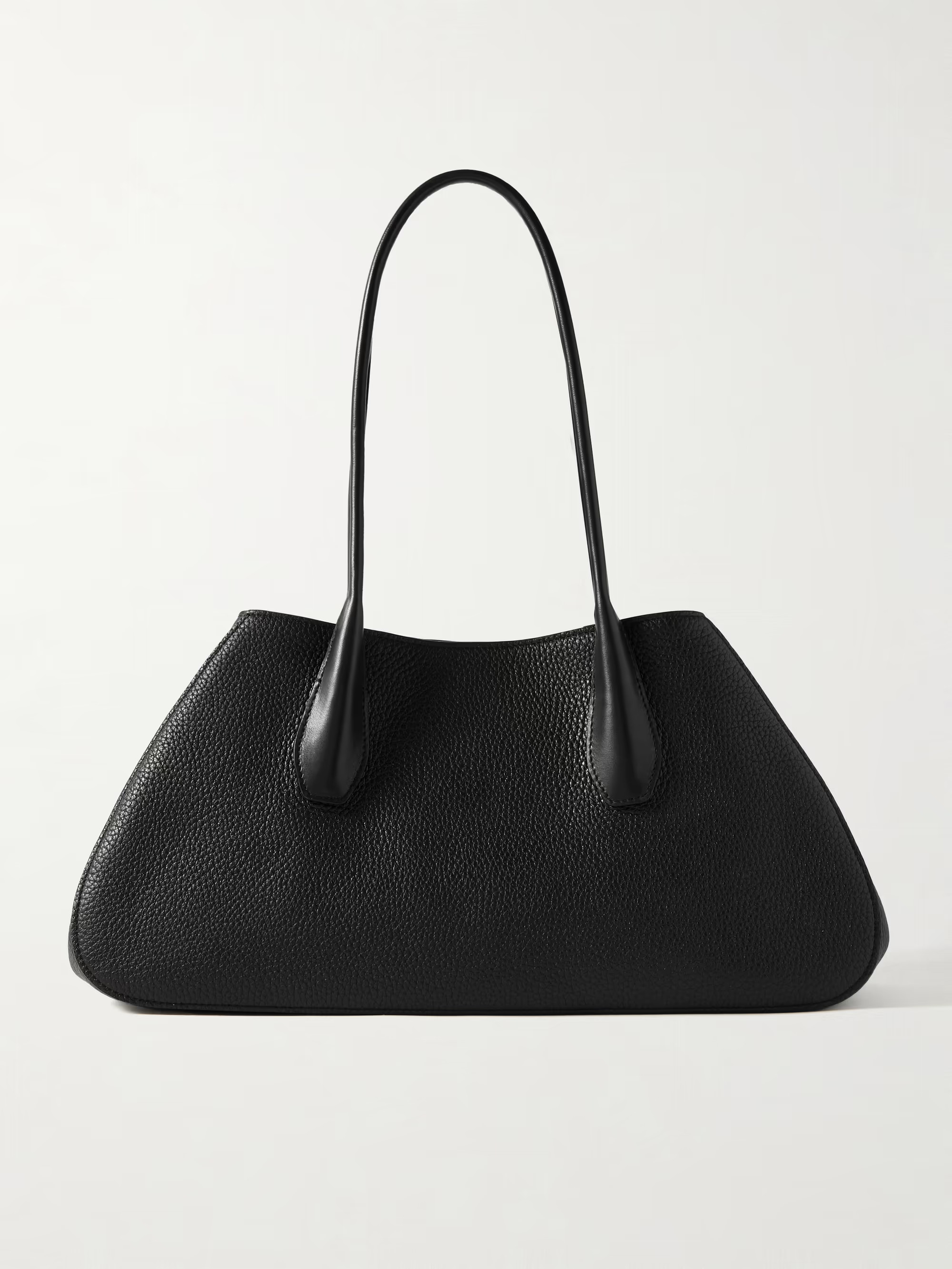 Alger textured-leather shoulder bag | NET-A-PORTER (US)