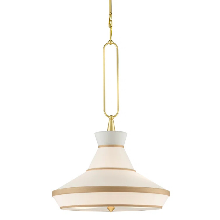 Perth 2 - Light Unique Empire Chandelier | Wayfair North America