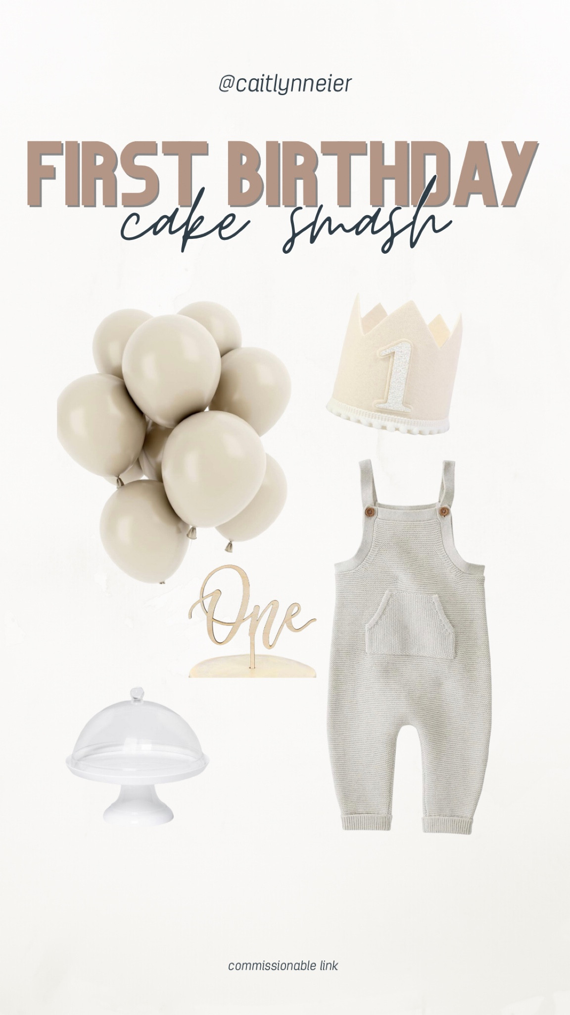 The cutest outfit for Smash Cake Photos for a 1 year old! 

#LTKbaby #LTKbump #LTKkids