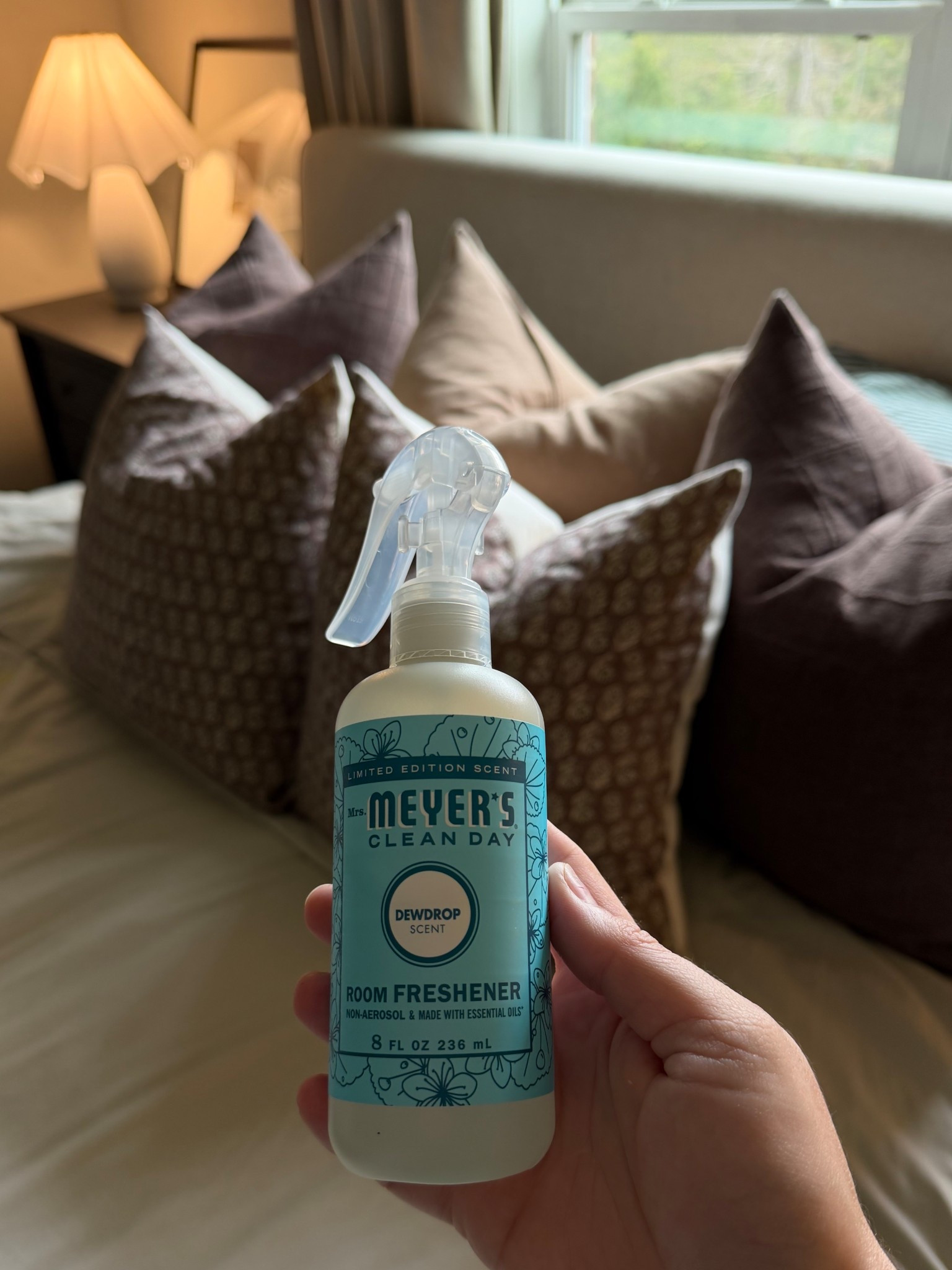 Smells so fresh and clean 🫧