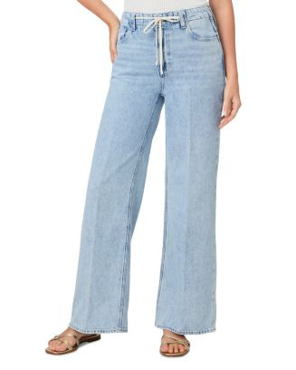 PAIGE Zoey High Rise Jeans in Dorah  | Bloomingdale's Women | Bloomingdale's (US)
