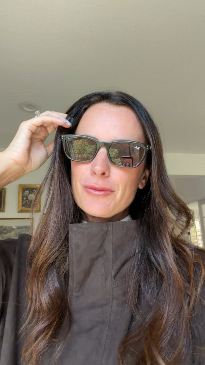The cutest ray ban sunglasses I picked up from the nsale!!

#LTKgrwm #LTKmomlife #LTKSaleAlert