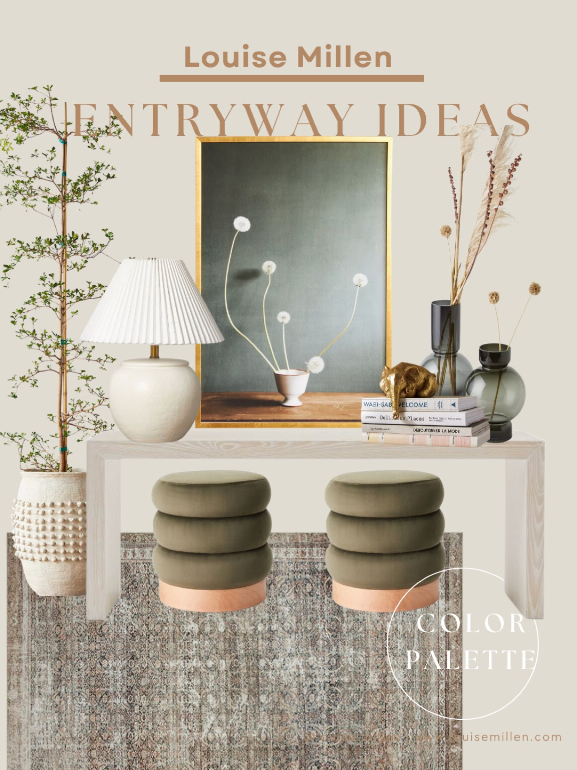 Entryway decor ideas - #target #westelm #anthrolivinghome 

#LTKstyletip #LTKunder100 #LTKhome