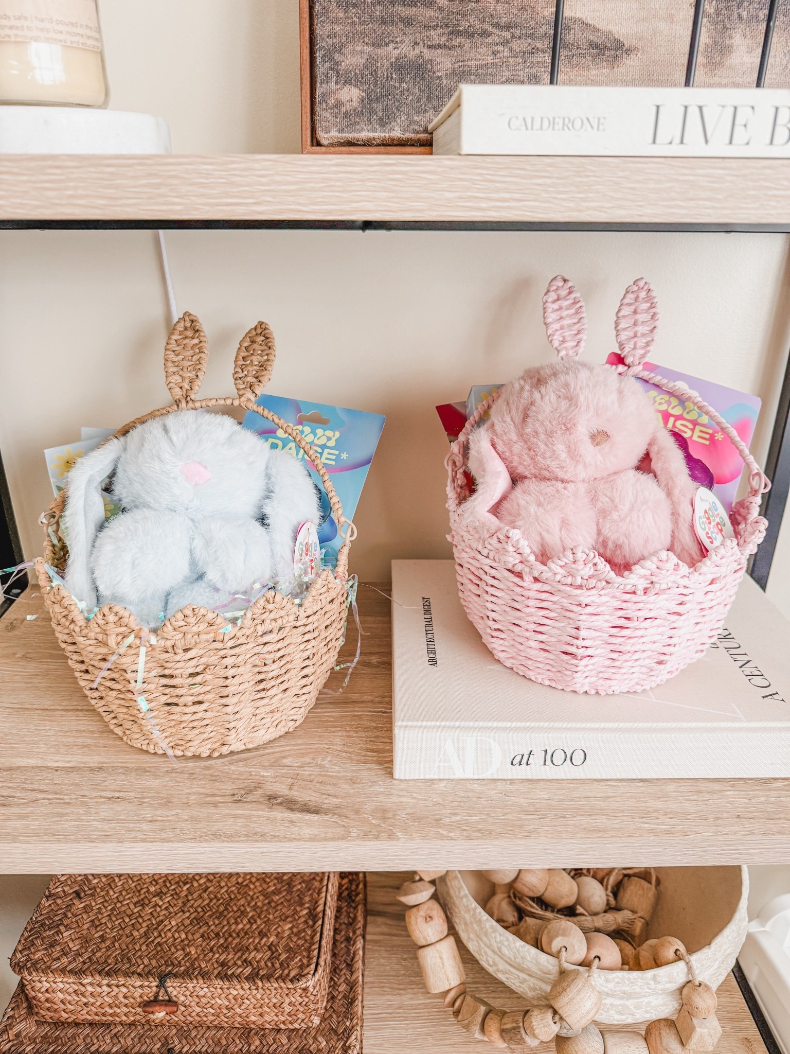 Easter Basket idea! 🐰🧺💐

#LTKKids #LTKSpringSale #LTKSeasonal