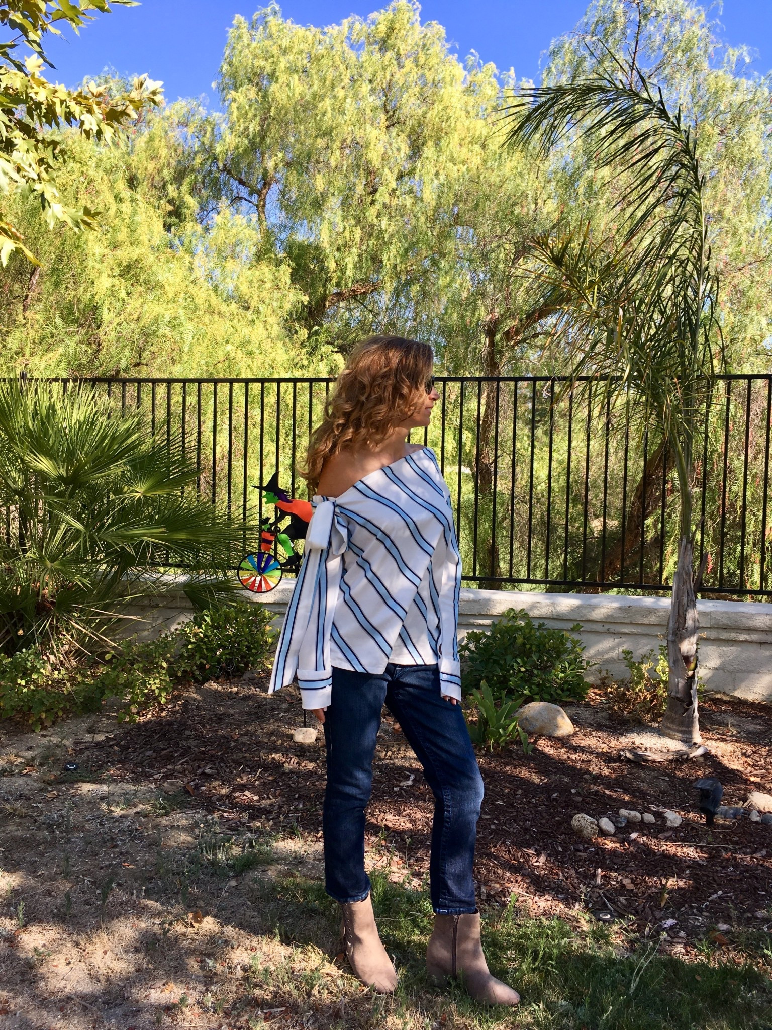 Fall Boots and Jeans the perfect match🍁🤎🍁 #boots 

#LTKStyleTip #LTKShoeCrush