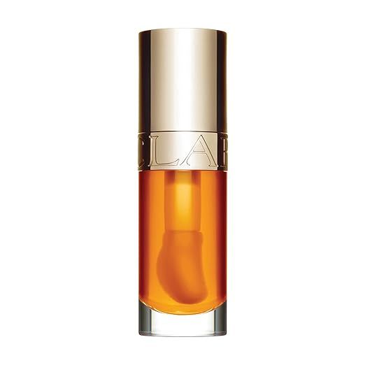 Clarins Lip Comfort Oil | Soothes, Comforts, Hydrates and Protects Lips | Sheer, High Shine Finis... | Amazon (US)