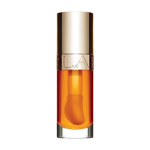 Clarins Lip Comfort Oil | Soothes, Comforts, Hydrates and Protects Lips | Sheer, High Shine Finis... | Amazon (US)