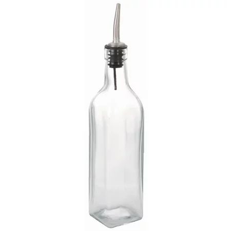 Anchor Hocking 8 oz. 10-1/2'' Glass Vinegar / Oil Bottle (Set of 4) | Walmart (US)