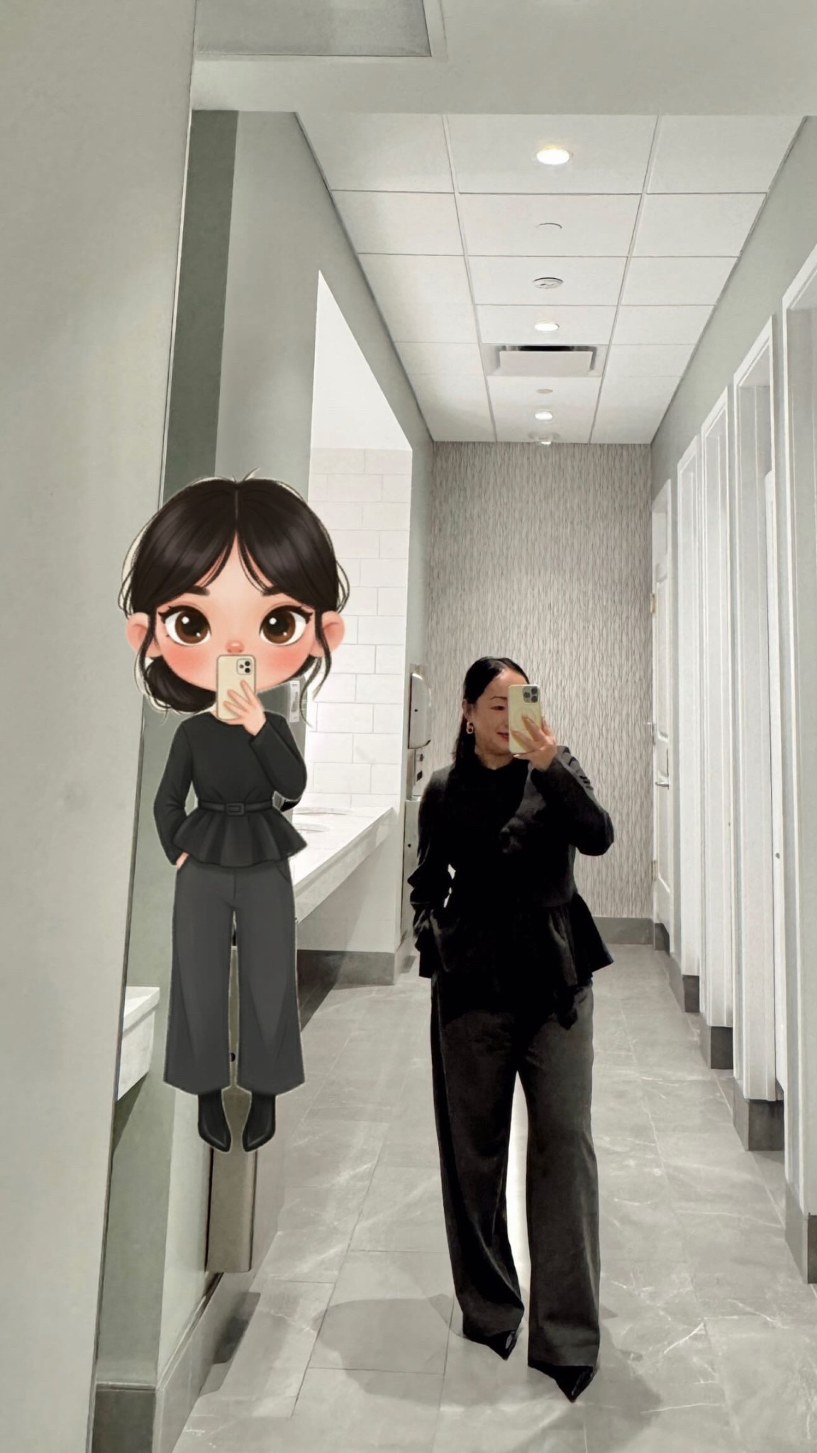 chic business casual work wear | petite midsize office outfits | affordable fashion

#LTKPetite #LTKWorkwear #LTKMidsize