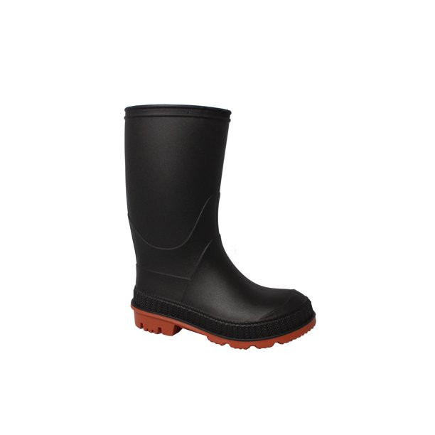 Wonder Nation Boys and Girls Unisex Chore Rain Boots | Walmart (US)