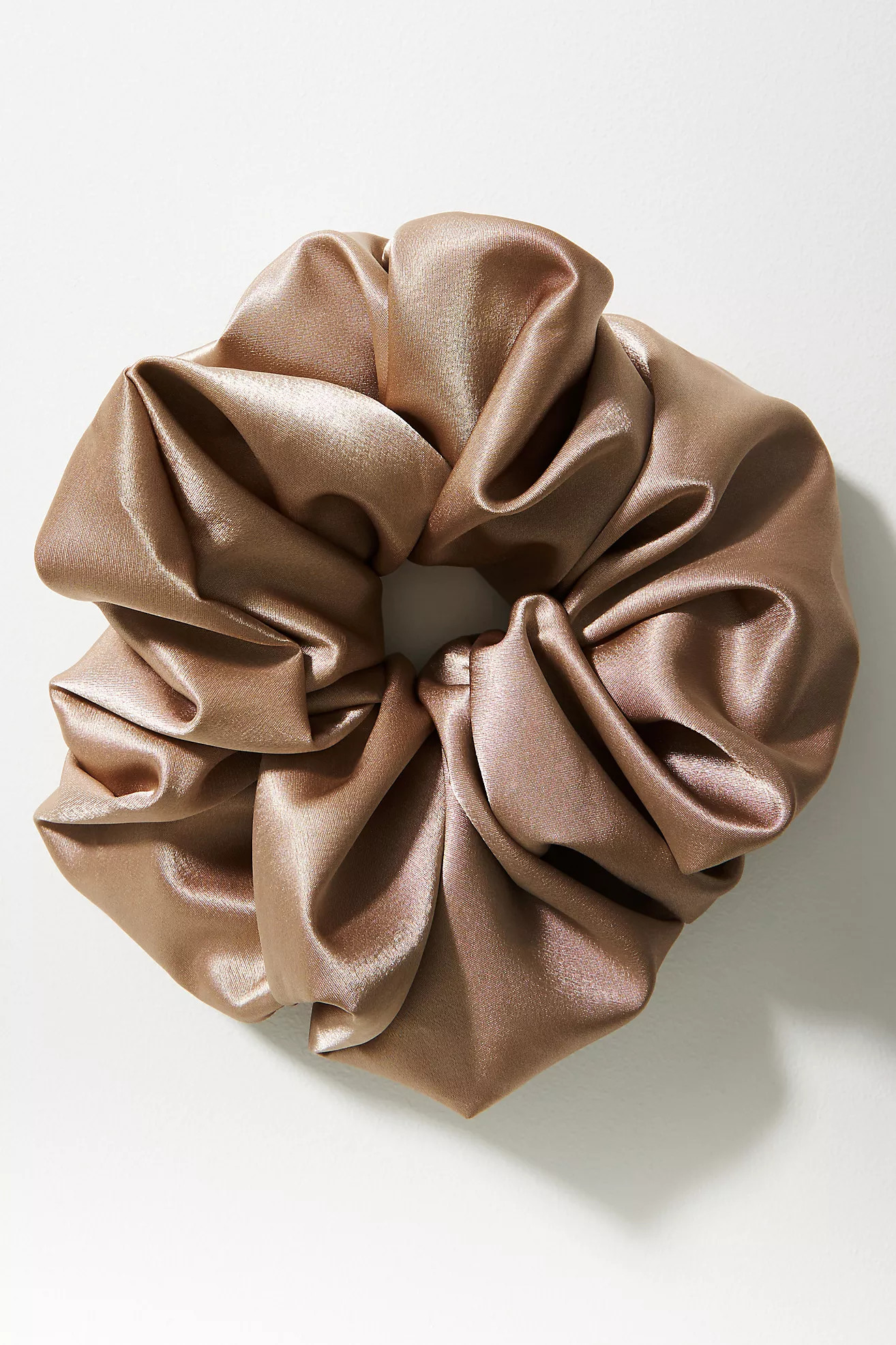 Room Shop Giant Satin Scrunchie | Anthropologie (US)