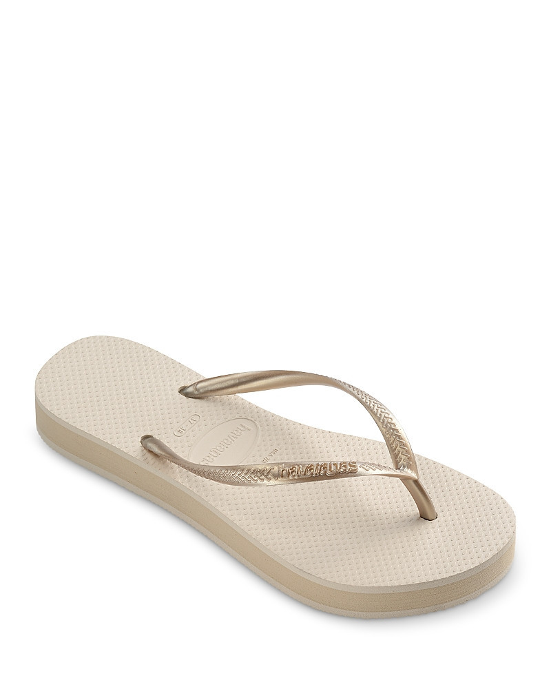 havaianas Women's Slim Flatform Thong Sandals | Bloomingdale's (US)