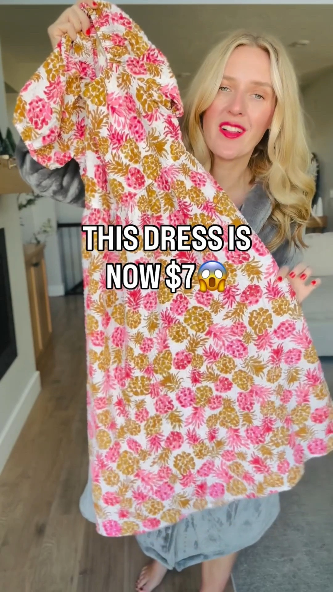 This Walmart midi dress just dropped to $7 on CyberDeal 😱
Such a good basic that works year-round. I styled it two different winter ways — layered with a chunky knit sweater for cozy days and dressed up with a faux leather jacket for an elevated look.

At this price, it’s the perfect grab-now piece to wear now and later. These won’t last long at only $7.

Wearing a size small in the dress.

#ltkunder10 #ltkunder20 #ltkcyberdeals #ltkwinter #ltkclearance #ltkfinds #ltkfashion #walmartfinds #walmartfashion #walmartstyle #affordablefashion #budgetstyle #winterlayers #winteroutfits #mididress #everydaystyle #momstyle #lookforless #clearancedeals


#LTKFindsUnder50 #LTKHoliday #LTKSaleAlert