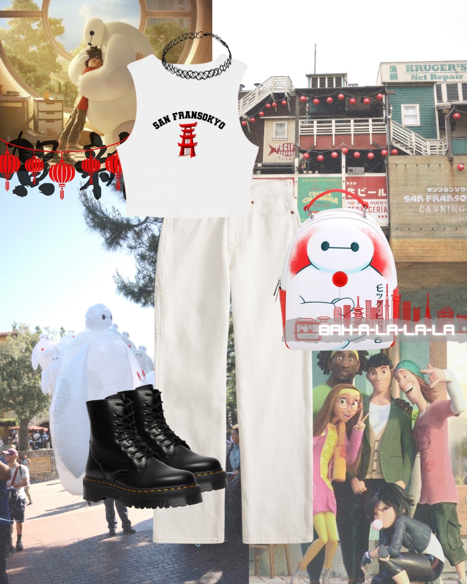 are you satisfied with your care? ❤️‍🩹 #disneystyle #ootd

#LTKItBag #LTKShoeCrush #LTKStyleTip