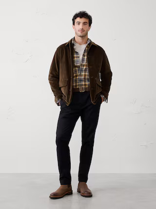 Corduroy Chore Jacket | Banana Republic Factory