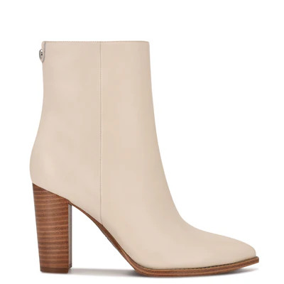 Tryme 9x9 Heeled Booties | Nine West (US)