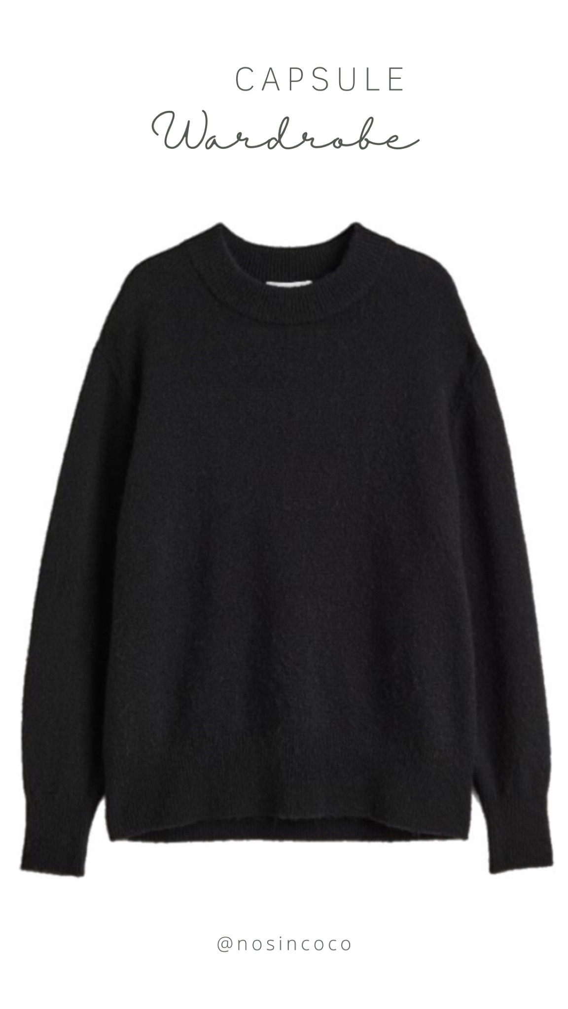 @nosincoco
#armariocapsula #fashion #hym # style # capsulewardrobe

#LTKstyletip #LTKeurope #LTKfamily