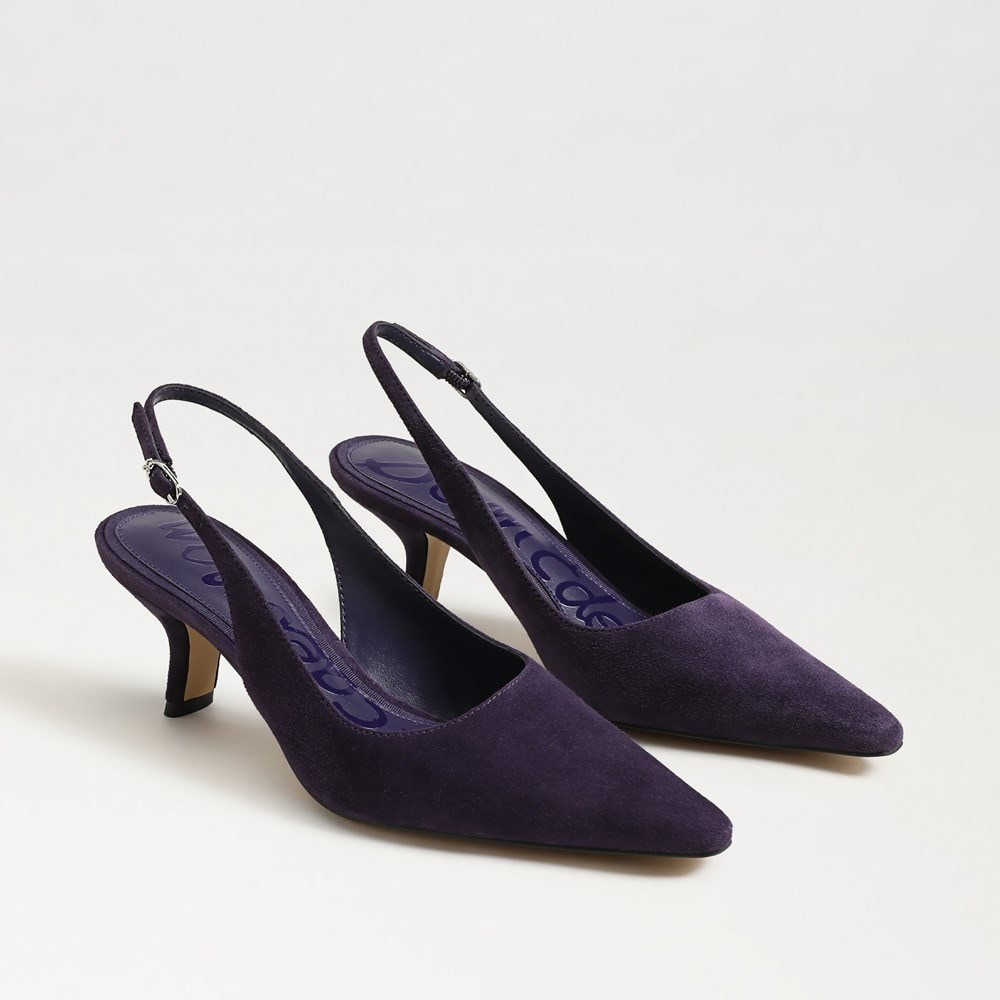 Bianka Slingback Pump | Sam Edelman
