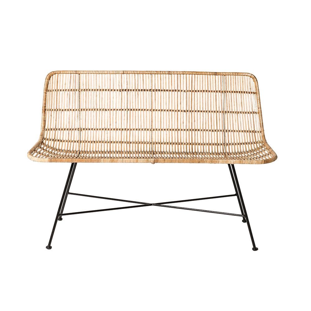 Bloomingville Rattan Dom Sofa | Cuckooland