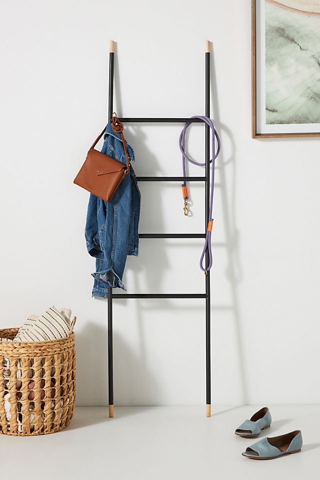 Lucille Decorative Ladder | Anthropologie (US)
