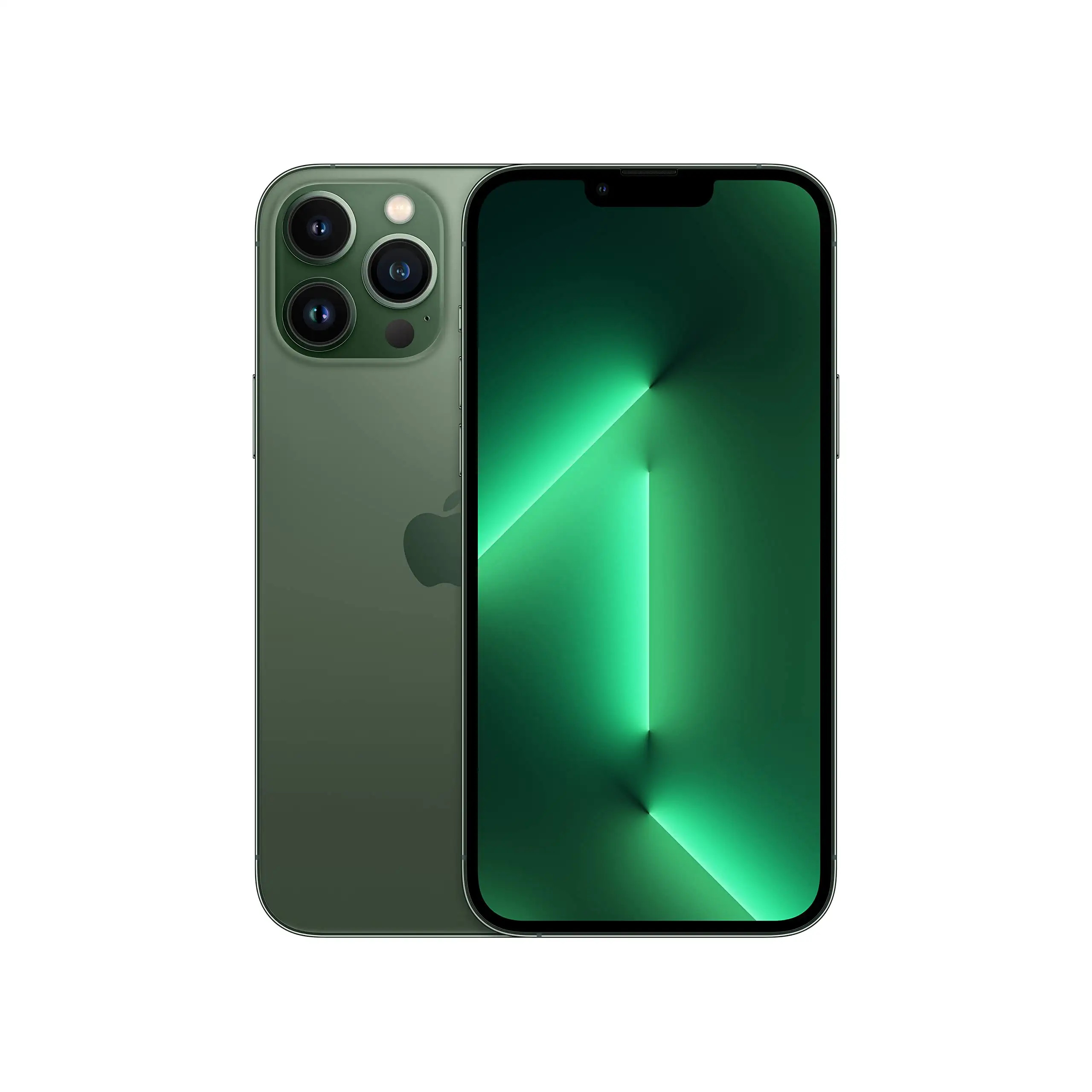 Amazon.com: Apple iPhone 13 Pro Max (128 GB, Alpine Green) [Locked] + Carrier Subscription | Amazon (US)