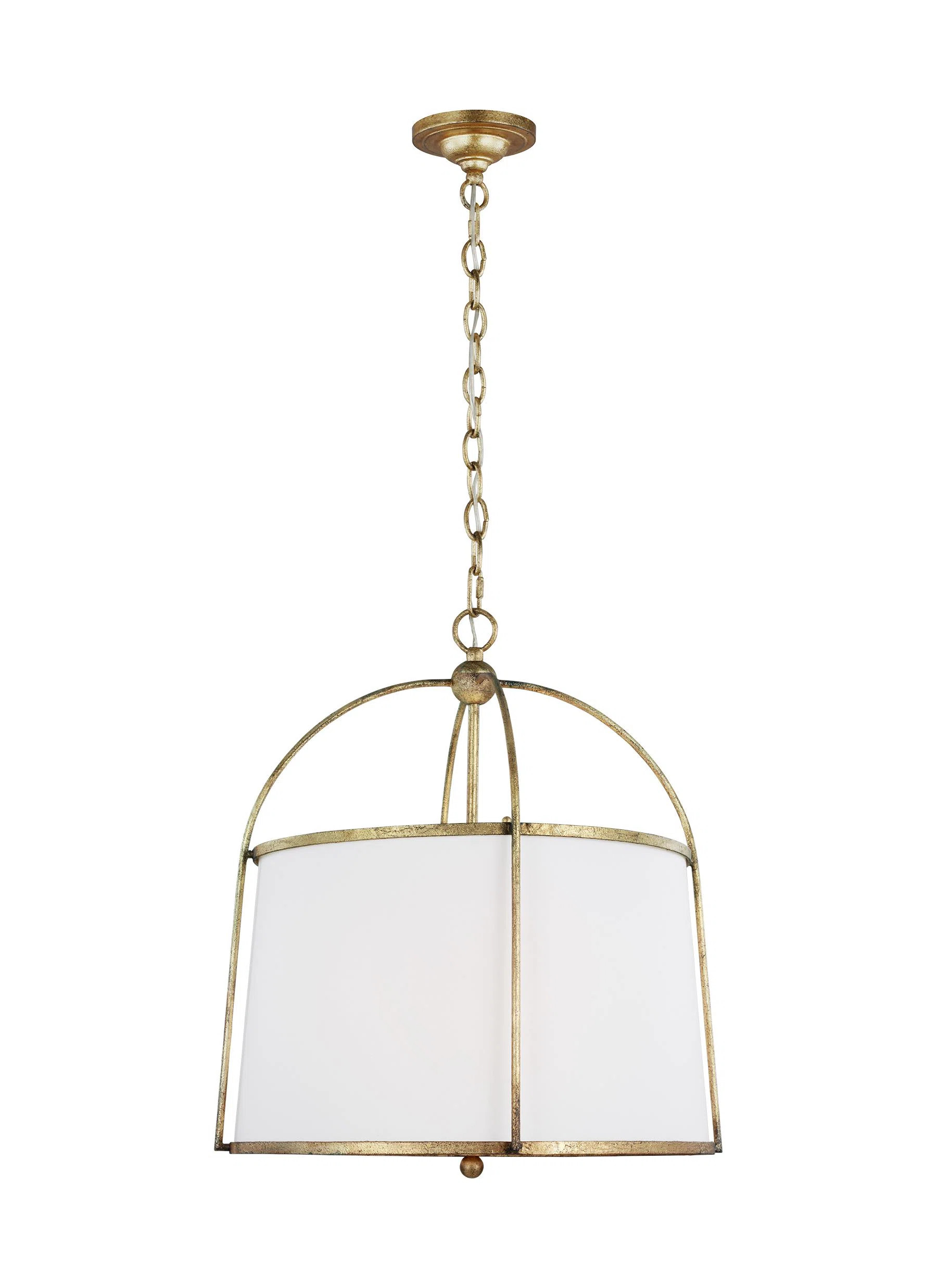 Birch Lane™ Stori 2 - Light Drum Pendant by Chapman & Myers & Reviews | Wayfair | Wayfair North America