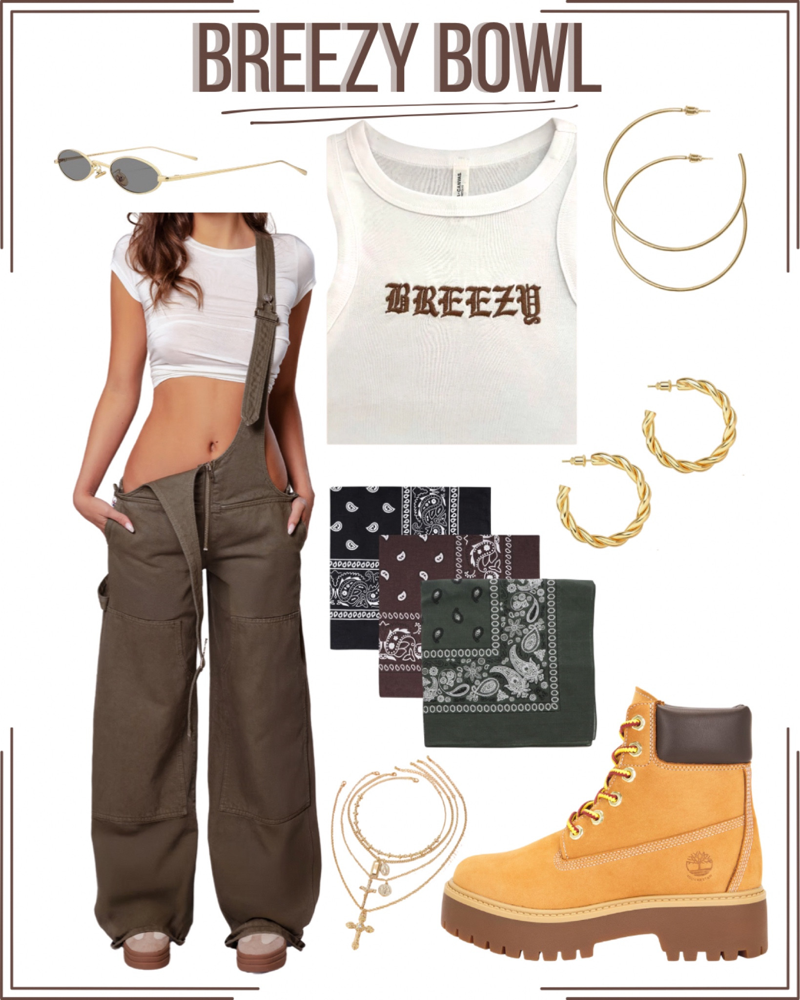 Chris Brown Breezy Bowl outfit inspo 

#LTKshoecrush #LTKparties #LTKstyletip