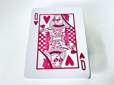 Target Bullseye Playground Valentine’s Day 2026 Queen Of Hearts Ceramic Tray NEW | eBay US