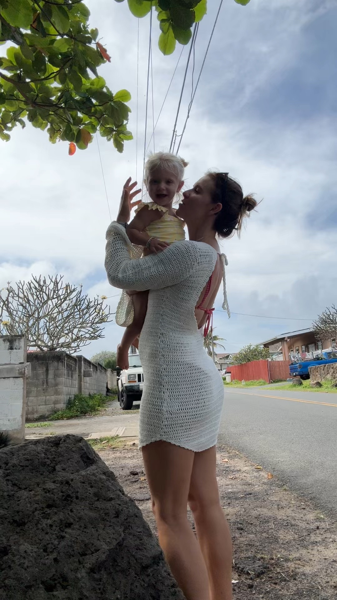 just girls going to the beach!! Our swimsuits + outfits linked! 